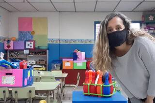 Su jardín maternal cerró en pandemia, pero se reinventaron con emprendimientos