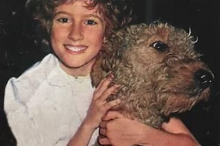 Qué fue de la vida y cómo está hoy Noelia Noto, la primera “Annie” argentina