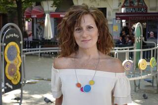 Noelia Noto, la niña que fue Annie, hoy es una actriz consagrada en España