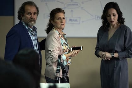 Noelia Noto en HIT la nueva serie de TV Española