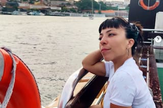 La nueva vida de Noelia Pompa en Europa: “Acá estoy más abocada a la actuación”