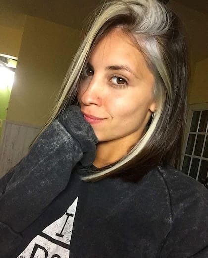 Noelia Velázquez Torres tenía un emprendimiento de tratamientos capilares