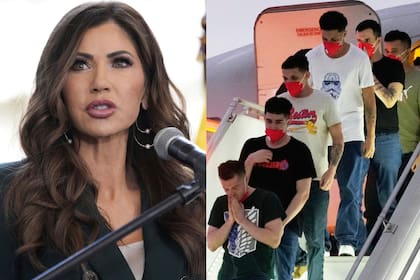 Noem y el DHS tienen hasta el 5 de diciembre para responder sobre sus acciones sobre venezolanos deportados