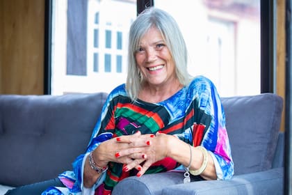 Noemí Alan: "Tengo miedo de enamorarme porque no me fue muy bien la última vez, con mi exmarido"