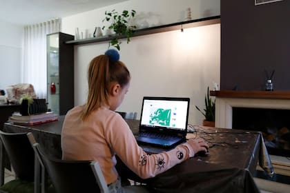 La falta de equipamiento tecnológico y la conexión a Internet son los principales problemas del sistema de educación virtual