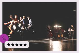 “Noestango” se la juega y rompe las convenciones: los cruces son infinitos, pero la tanguedad es incuestionable