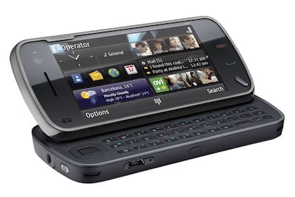 Nokia anunció de forma oficial la llegada del smartphone N97, el dispositivo de alta gama de la compañía finlandesa que combina pantalla táctil y un teclado QWERTY