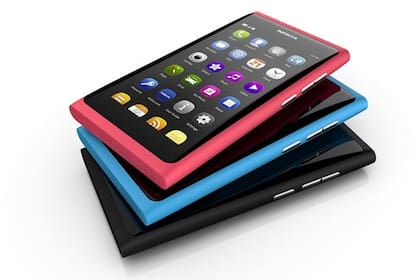 El Nokia N9, un clásico de la compañía
