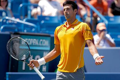 Nole Djokovic sigue en busca del único Masters 1000 que le falta