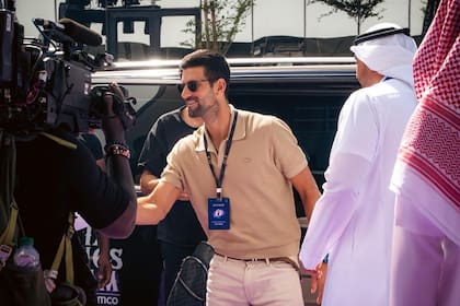 Nole, en Arabia Saudita