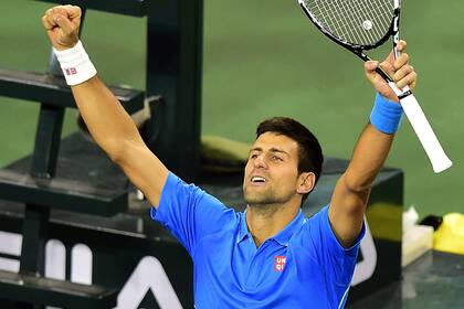 Nole quiere defender su número uno del mundo