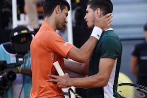 Novak Djokovic vs. Carlos Alcaraz: una final de Wimbledon con muchas cosas en juego