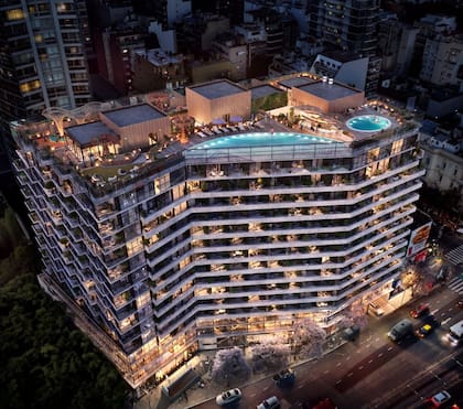 Nomada Palermo se encuentra en etapa de pre lanzamiento