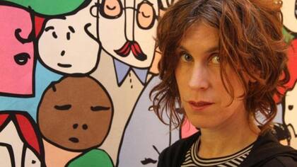 Nona Fernández ganó el premio de la FIL por su novela La dimensión desconocida