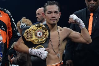 El multicampeón filipino que a los 42 años vuelve a subirse a un ring en Buenos Aires