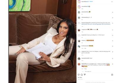 Noor Afallah es vicepresidenta de Lynda Obst Productions en Sony