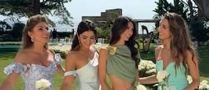 Quiénes son las nietas del último sha de Irán: moda, miles de seguidores y activismo político