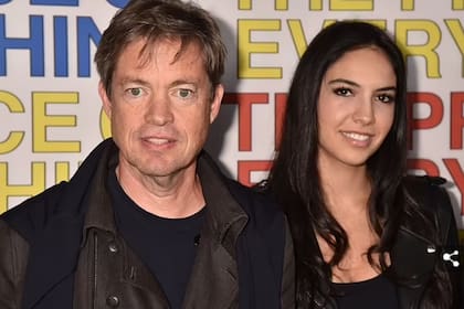 Noor tuvo un romance con el multimillonario Nicholas Berggruen, en 2018, tras su ruptura con Mick Jagger