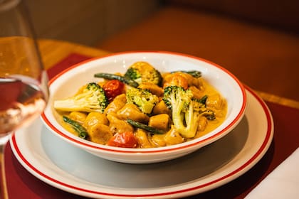 Ñoquis de cabutia de Bonario