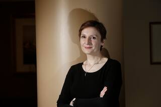 Nora Twomey: "Todos creamos historias que dan sentido al caos de nuestras vidas"