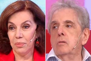 Nora Cárpena arremetió contra Antonio Gasalla: "Odia a las mujeres"