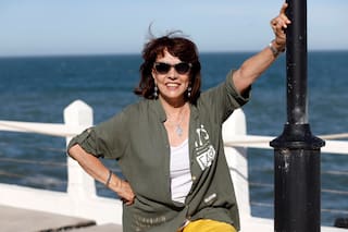 Su reconciliación con Mirtha, el desenlace de Bredeston y cómo Moria le salvó "anímicamente la vida"