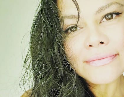 Nora Curl ha logrado estabilidad financiera con un trabajo en línea