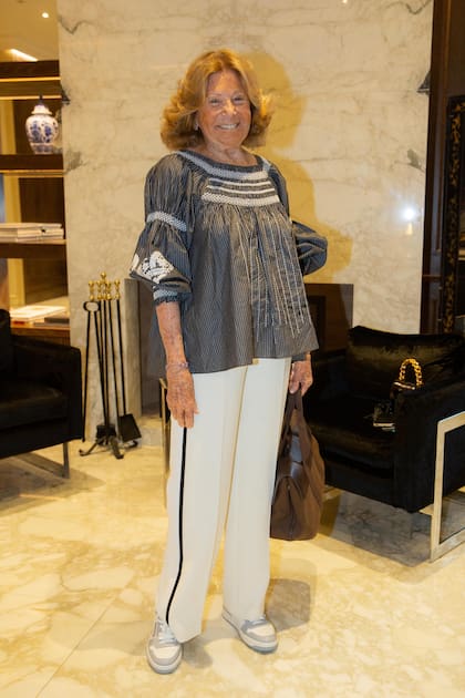 Nora Hojman de Garfunkel