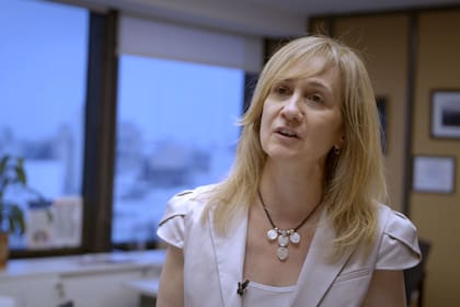 Nora Luzi, de la PNUD, asegura que el proyecto coincide con la Agenda de Desarrollo Sostenible planteada por la ONU que busca sociedades pacíficas, justas e inclusivas