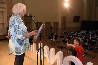 Se levantó de Radio Nacional el ciclo Las dos carátulas; “no hay presupuesto”