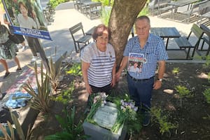 Condenaron a la Argentina por haber dejado impune el caso de la niña aplastada por una escultura en el Paseo de la Infanta