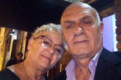 Nora y Roberto, en la actualidad.