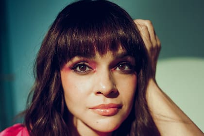 Norah Jones, durante una sesión fotográfica para el arte de tapa de su último álbum
