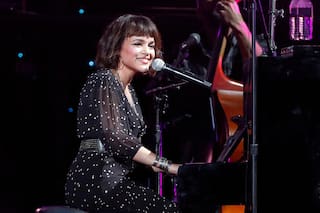 Norah Jones viene a la Argentina en diciembre