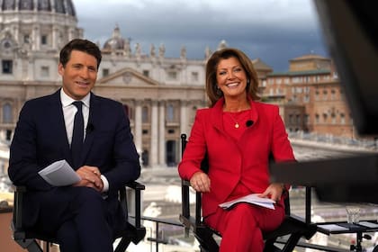 Norah O' Donnell es una presentadora de amplia fama y trayectoria en CBS News