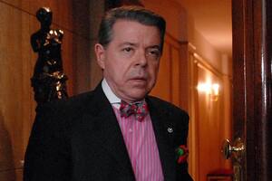 Cómo fueron los últimos meses de vida de Oyarbide