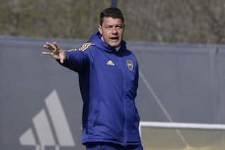 “El Negro Bulos” resaltó el respaldo de Battaglia sobre un jugador: “Me gusta que ponga lo que él quiera”