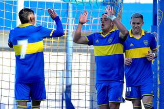Qué es de Norberto Briasco, el armenio por el que Riquelme tanto insistió para llevarlo al patio de su casa