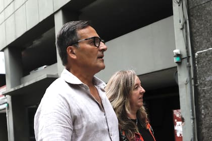 Norberto Cristian Graf fue sobreseído por la Justicia
