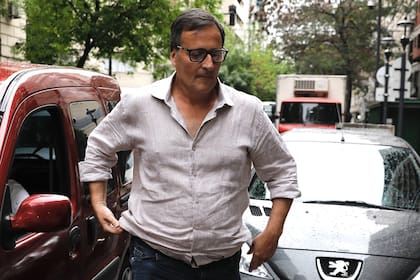 Norberto Cristian Graf había sido compañero de la víctima