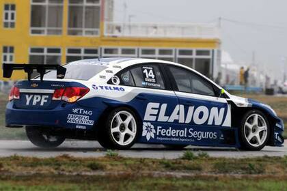 Norberto Fontana se quedó con el triunfo en Viedma