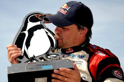 Norberto Fontana se quedó con el triunfo en Río Gallegos