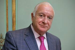 La SIP designó a Norberto Frigerio como presidente del CLAEP