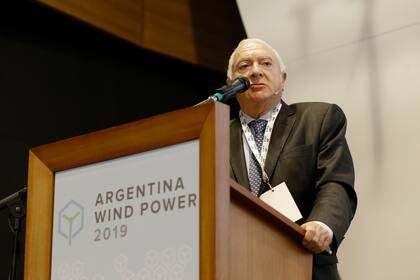 Norberto Frigerio, director de Relaciones Institucionales de LA NACION