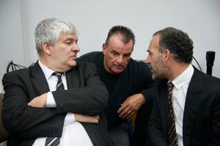 Los fiscales desistieron de la acusación de los dos exvigiladores de Carmel