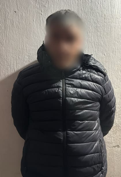 Norberto Hernán Aliano, detenido en Morón por narcotráfico