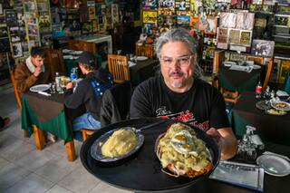 Cómo es el restaurante que ofrece 35 variedades del plato más querido por los argentinos