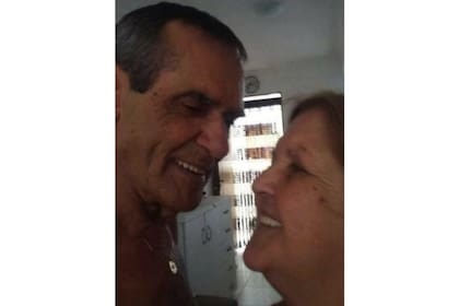 Norberto murió el día en que estaba programado para recibir la primera dosis de la vacuna covid e Irene murió aproximadamente un mes después