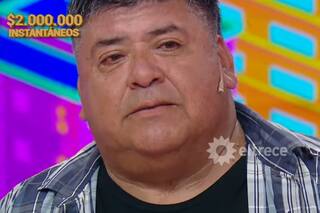 Estuvo al borde de la muerte, es remisero y ahora ganó dos millones de pesos en Los 8 escalones