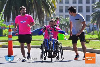 Nordelta, edición 2016. Este año, la carrera pasa de 8 a 10km en su distancia mayor